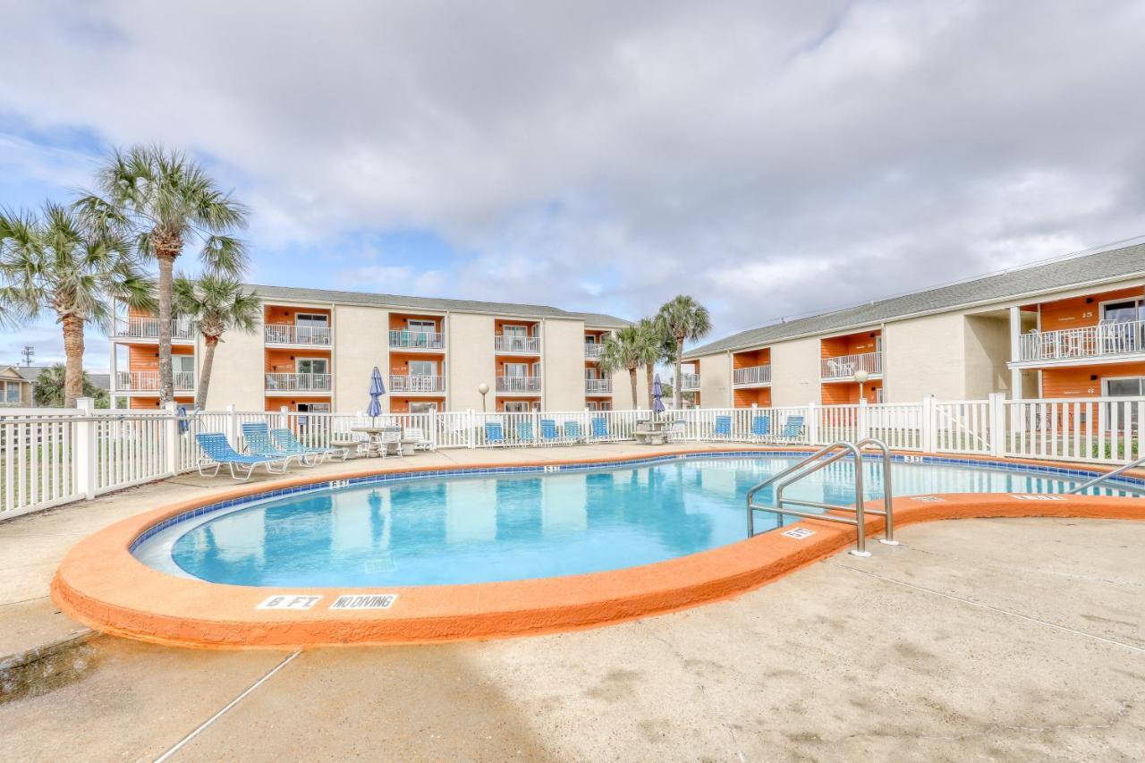 Apartamento Tradewinds 07 Destin