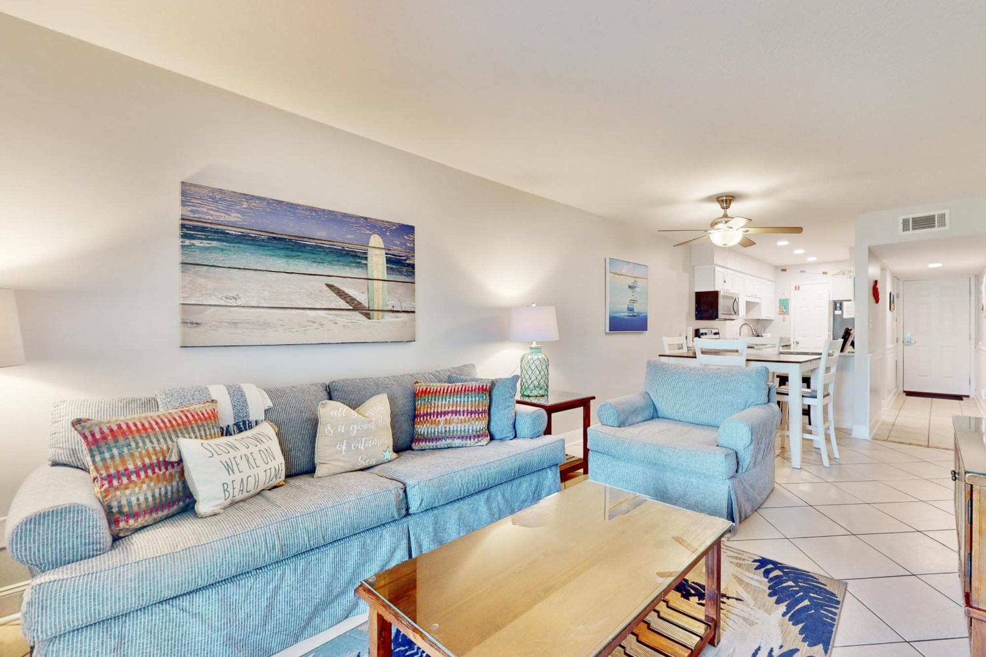 Apartamento Tradewinds 07 *