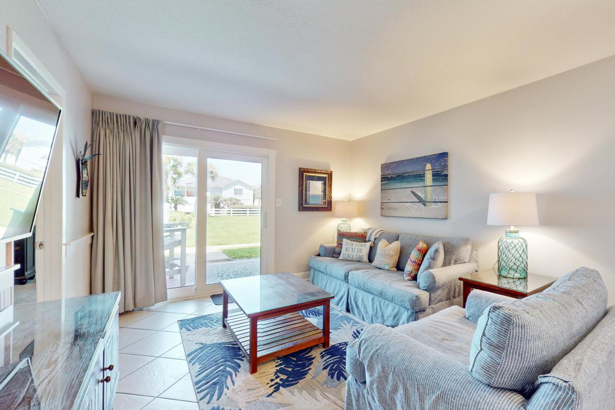 Apartamento Tradewinds 07 *