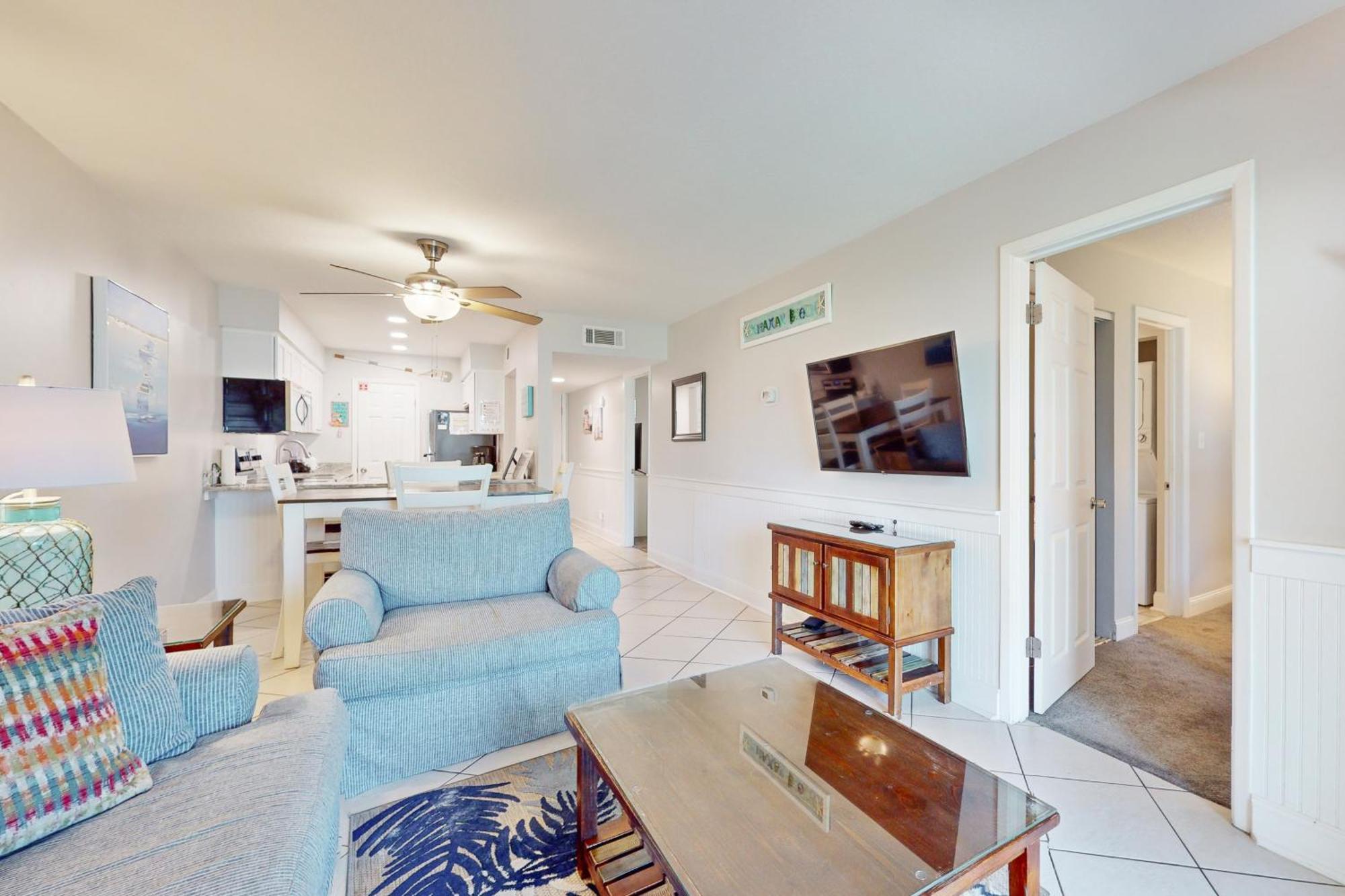 Tradewinds 07 Apartamento
