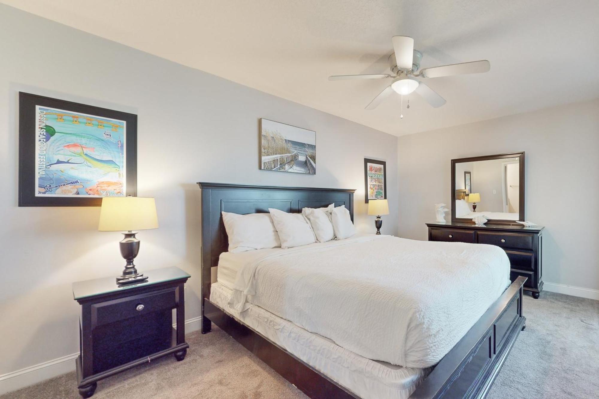 Tradewinds 07 Apartamento Destin
