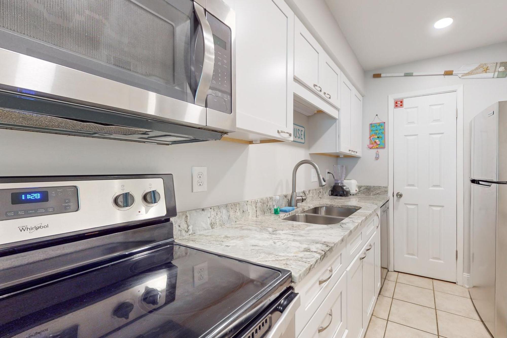 Apartamento Tradewinds 07 *